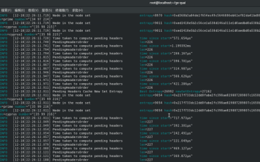 centos系統配置go-quai環境