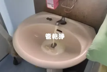 管路驗出退伍軍人菌.. 新竹 竹東 某醫院 洗管路 (管乾淨)