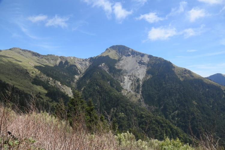 合歡山 武陵農場