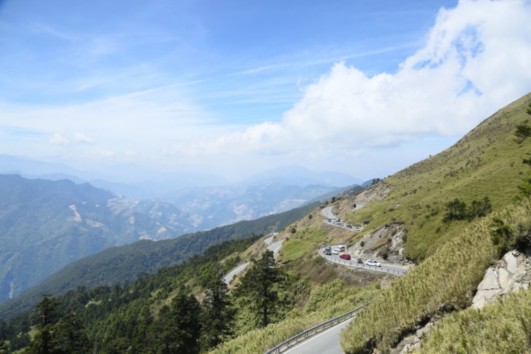 合歡山 武陵農場