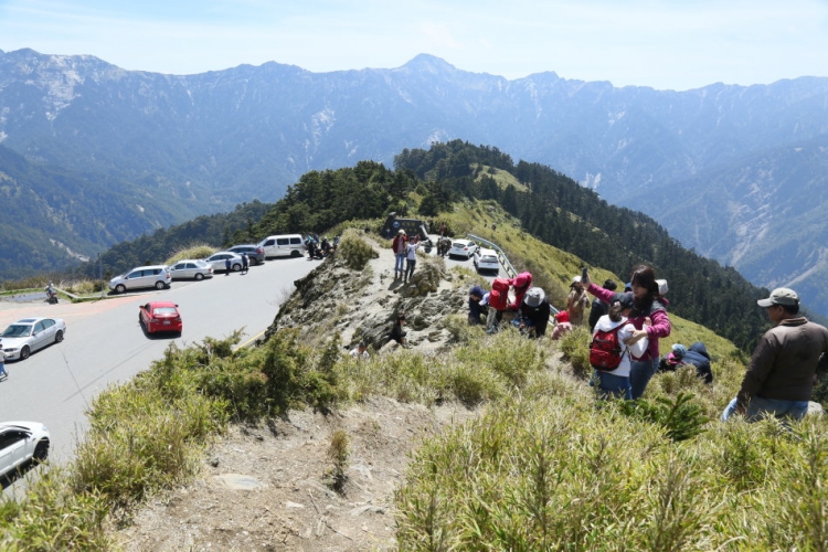 合歡山 武陵農場