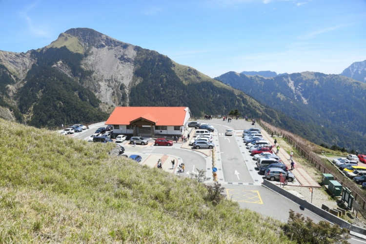 合歡山 武陵農場