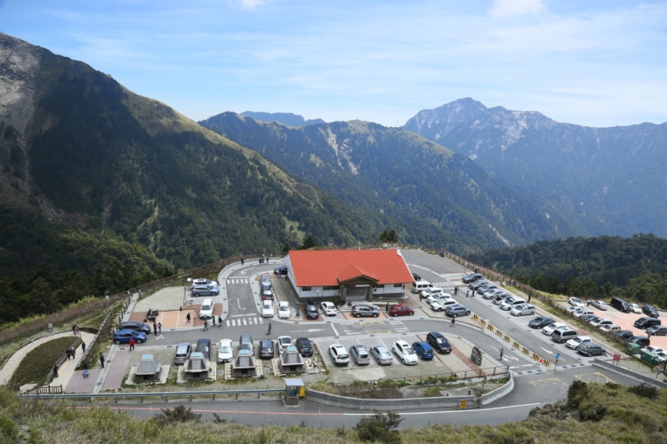 合歡山 武陵農場