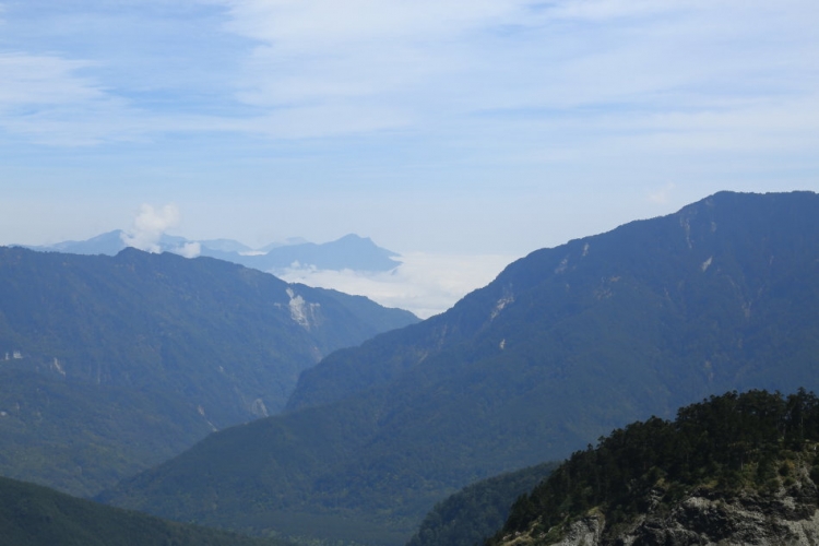 合歡山 武陵農場