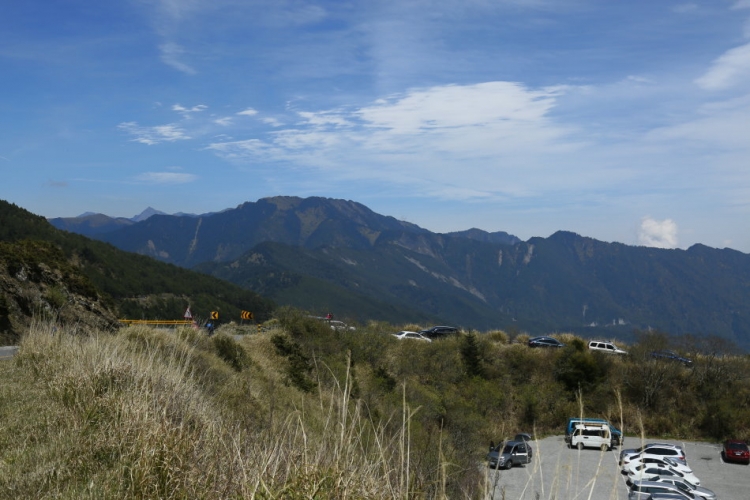 合歡山 武陵農場
