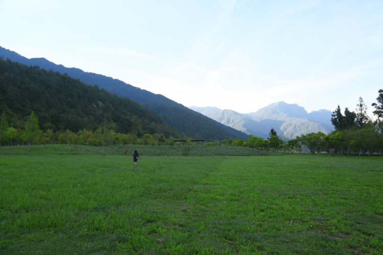 合歡山 武陵農場