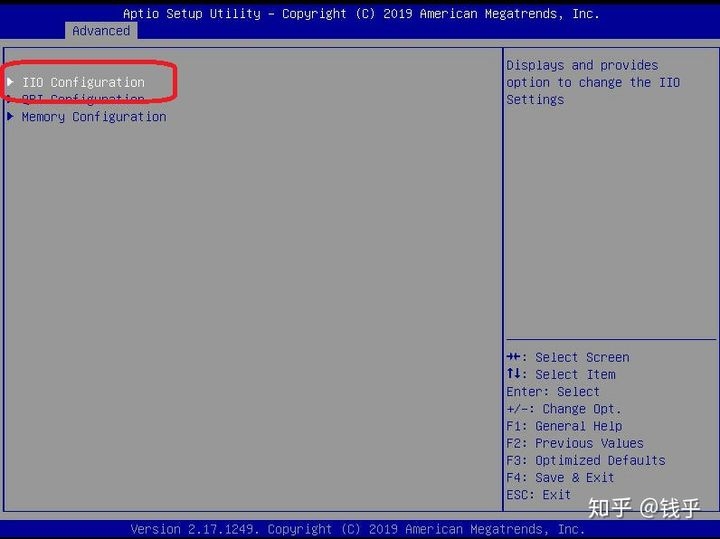 PCIe Bifurcation   M.2 array ssd